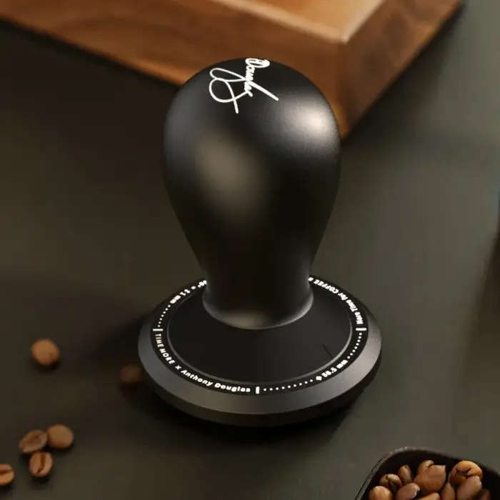 Nouvelle série Co-Branded Timemore X Master : doseur de café auto-équilibrant Anthony