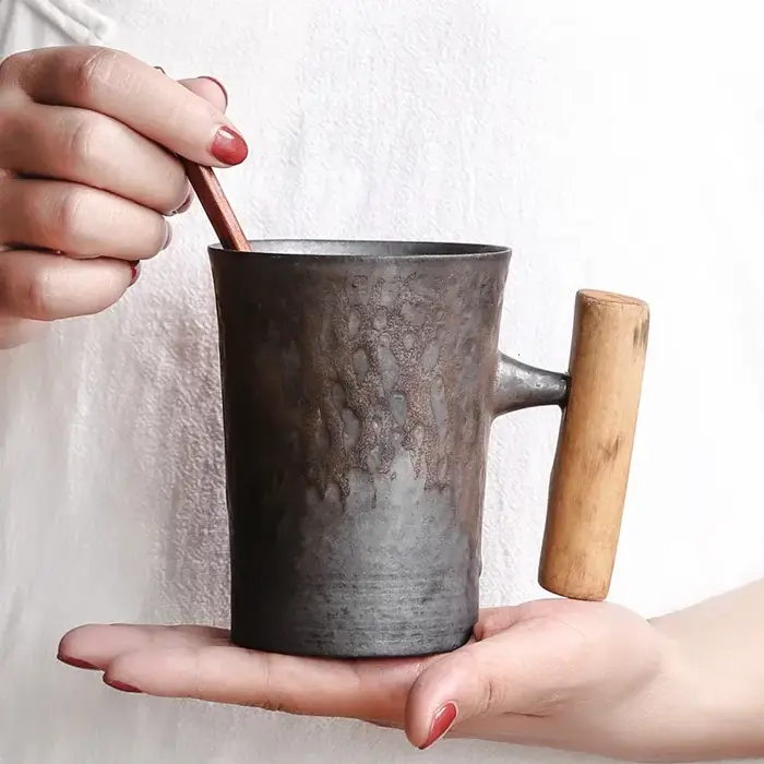 Ensemble de tasses à thé Vintage japonais