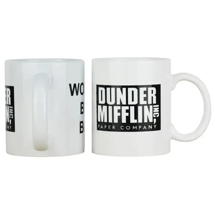 1 pièce, nouvelle tasse à café de 350 ml
