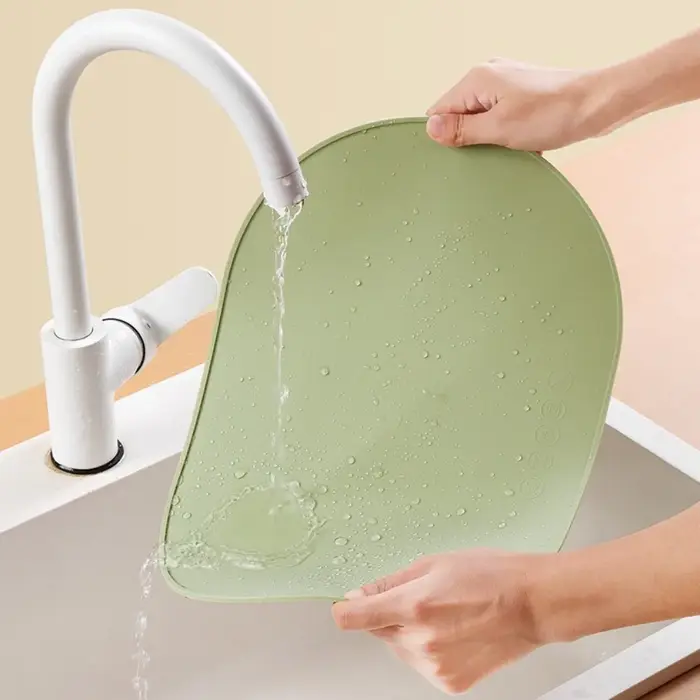 Sets de table en silicone