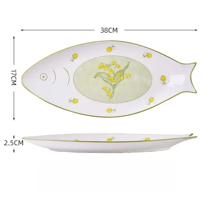 Plat de poisson cuit à la vapeur à la maison avec une sensation haut de gamme