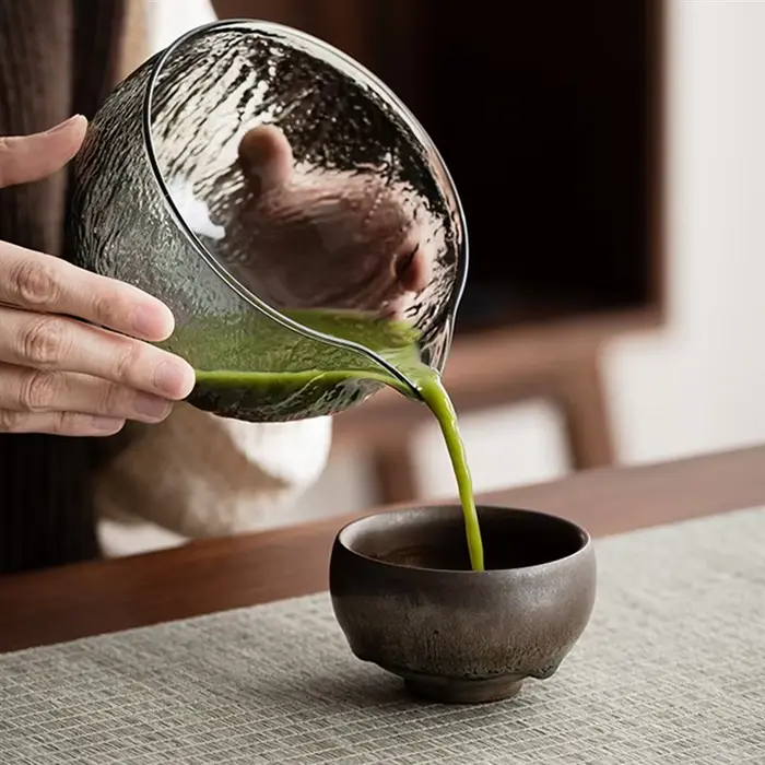 Matcha tasse bol Matcha-Kit de fabrication 5 pièces Matcha-fouet ensemble