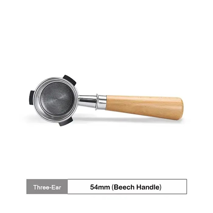 Porte-filtre à café sans fond, 54mm, pour Breville 870 878 880, panier filtrant de remplacement, out
