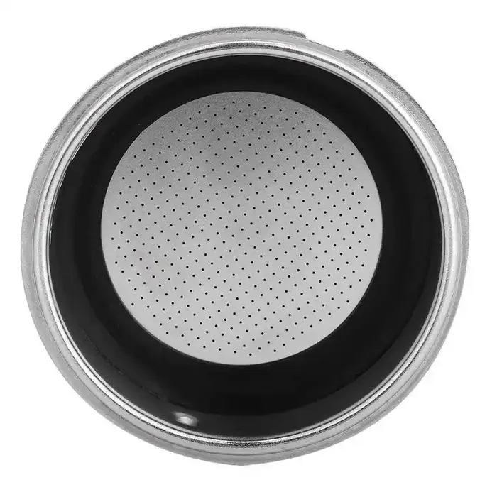 Baske – filtre à café détachable en acier inoxydable