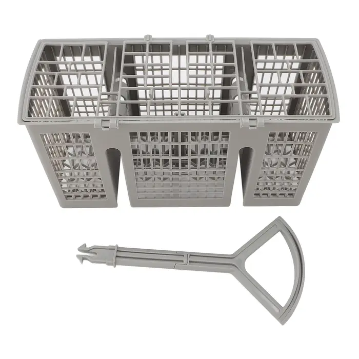 Mir de Rangement Universel en Plastique pour Lave-Vaisselle, Récipient Multifonctionnel pour Ustensi