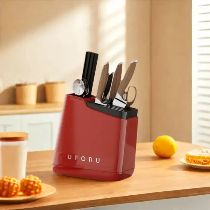 Support de rangement de couteaux Stable