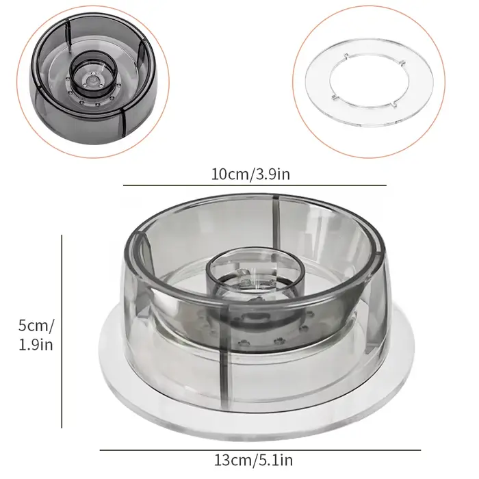 CAFEMASY Portable main brassage café filtre goutte à goutte douche café filtre cafetière goutte à go