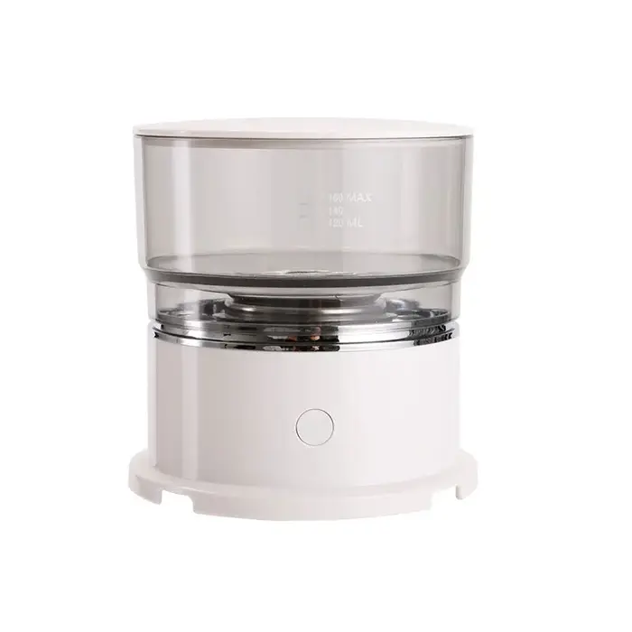 Cafetière portable avec filtre goutte à goutte