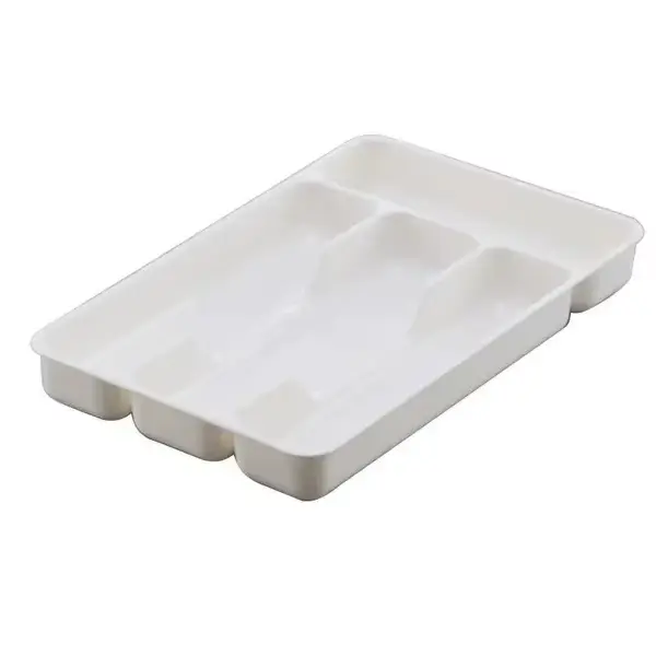 Nouveau tiroir de cuisine organisateur de couverts fourchette cuillère argenterie ustensile couverts