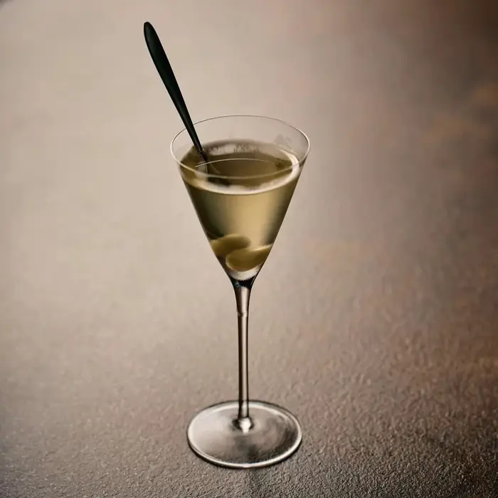 Verre à Martini Kimura de petite capacité, verre à cocktail de haute qualité, verre à Martini de style japonais, boutique