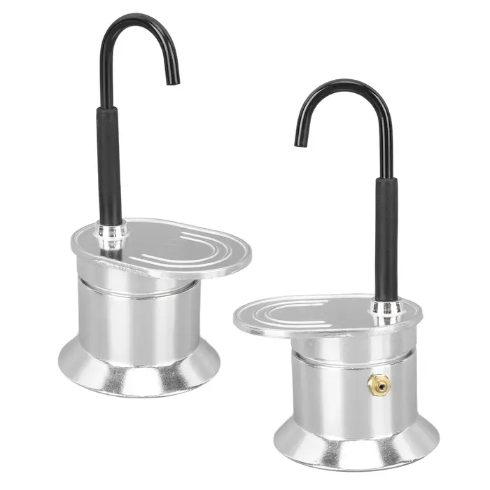 Cafetière Italienne à Tube Unique