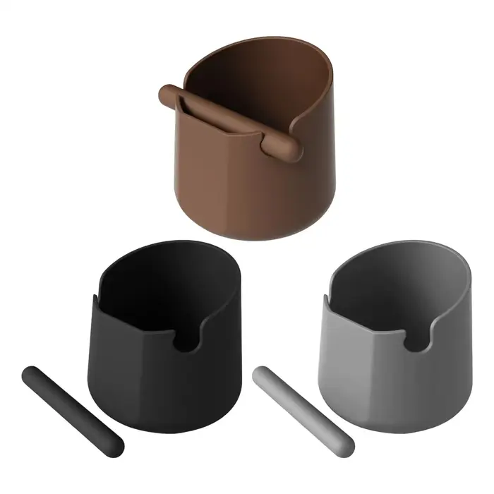 Boîte à café anti-choc