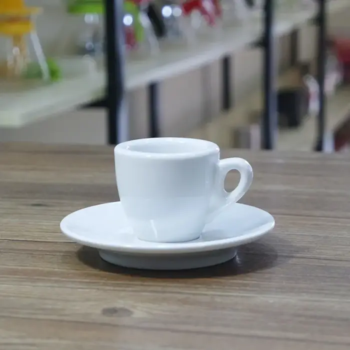 Nuova Point – ensemble de tasses et soucoupes à expresso Classic Esp