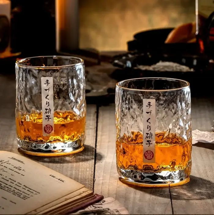 Verre à whisky haut de gamme