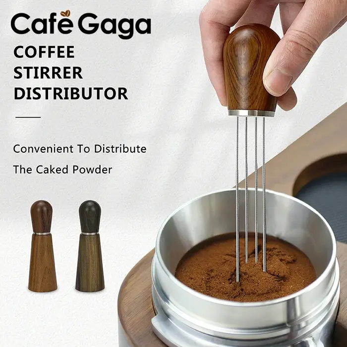 Distributeur d'aiguilles à café WDT