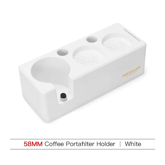 AliKisscafe Station de bourrage de café 51mm 54 58mm support de support pour Delonghi Breville expre