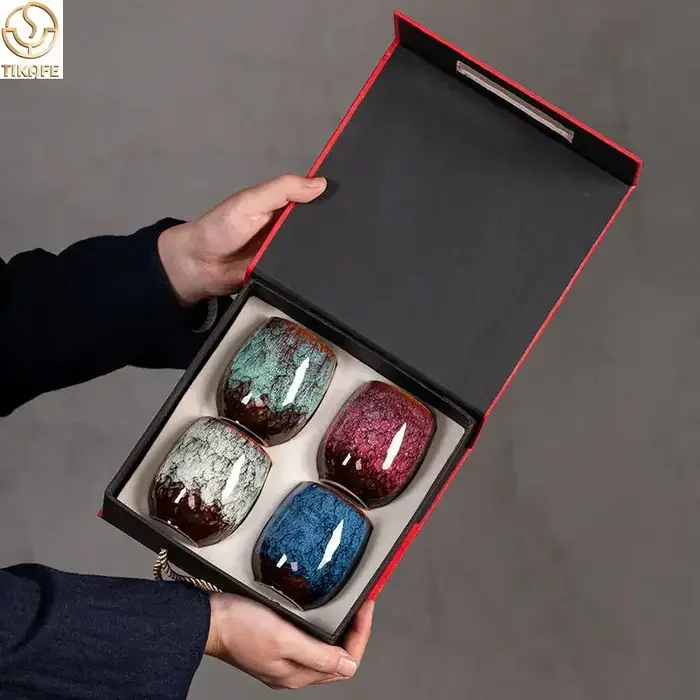 Tasses à expresso en céramique 175 ml
