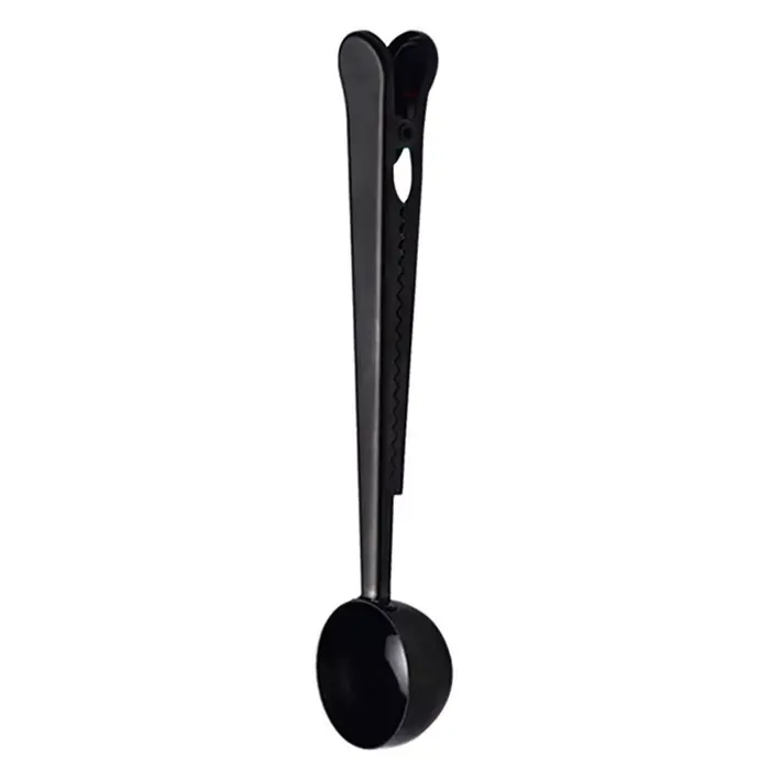 Cuillère à café avec clip