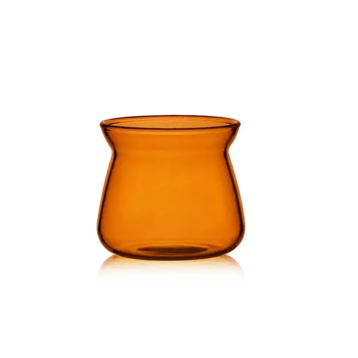 Carafe à café en verre à haute teneur en Borosilicate