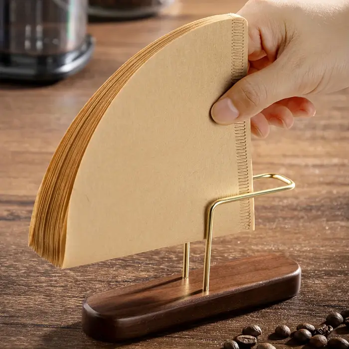Porte-papier filtre à café
