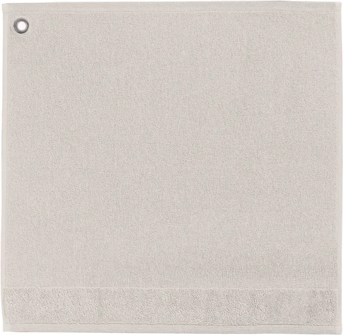 Essuie mains oeillet curl Lin 50 x 50