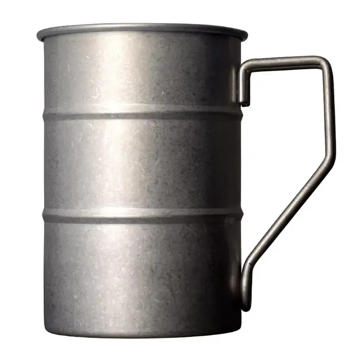 Tasse Marco extérieure en acier inoxydable 304