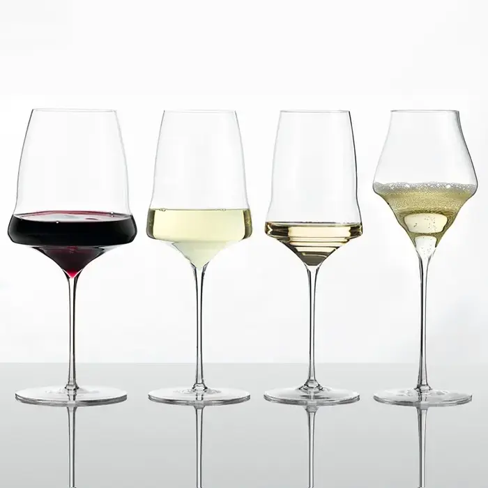 Verre à vin haut de gamme de Style Bordeaux bordeaux