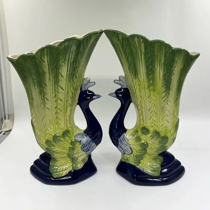 Tasse Hawaïenne en Céramique Tiki Paon Personnalisée