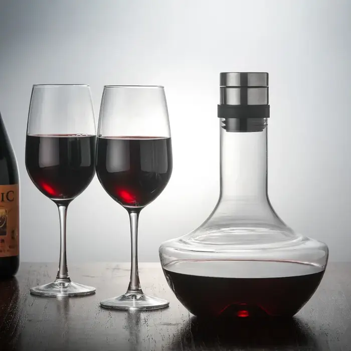 Grande carafe à vin rouge de 1000ML