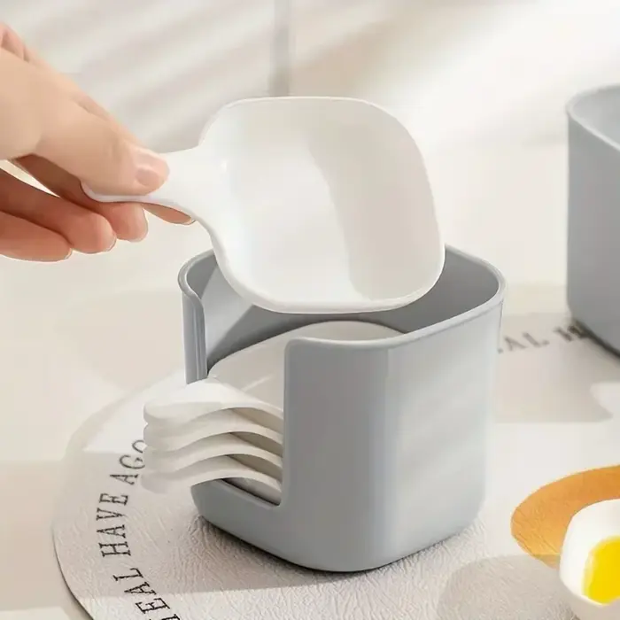Plat à Sauce alimentaire 7 pièces/ensemble