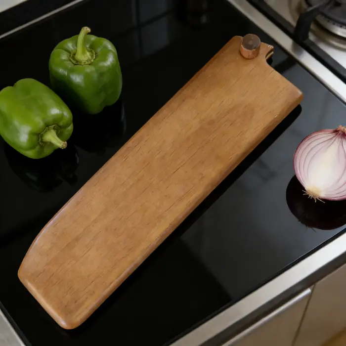 Étui en bois multifonction pour couteau de cuisine, housse de protection en bois, étui pour couteau