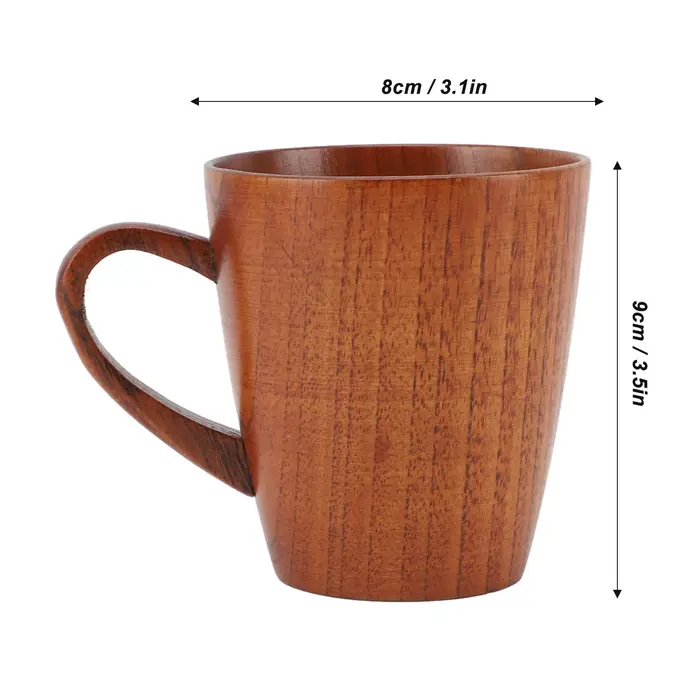 Tasse à café avec poignée