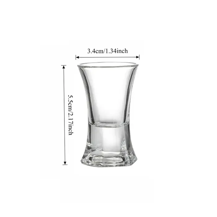 6 pièces ensembles exquis verre à vin