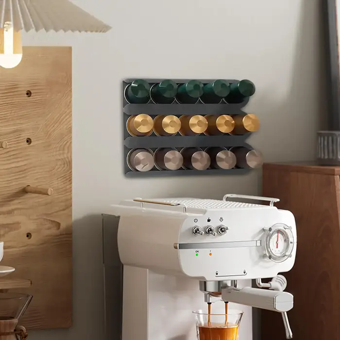 Organisateur de dosettes de café