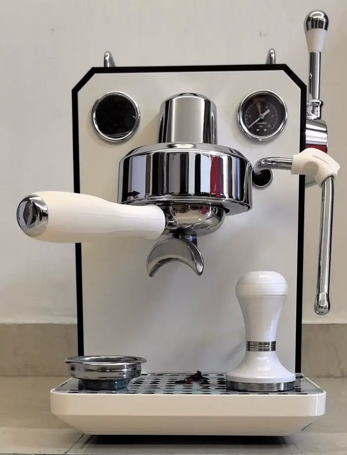 Machine à café expresso italienne Gemilai 3006, mousseur à lait pour cappuccino, machine à expresso 