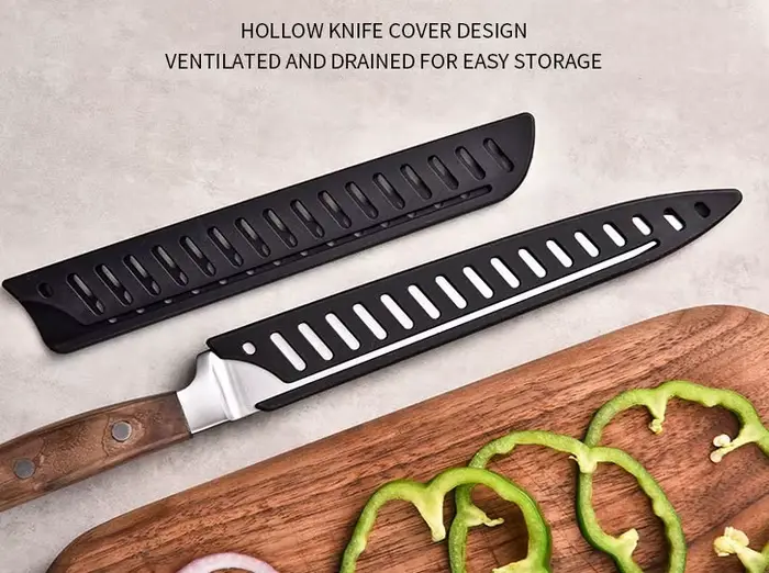 Gaine de couteau de cuisine