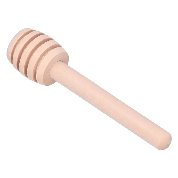 Bâtonnets de louche à miel en bois