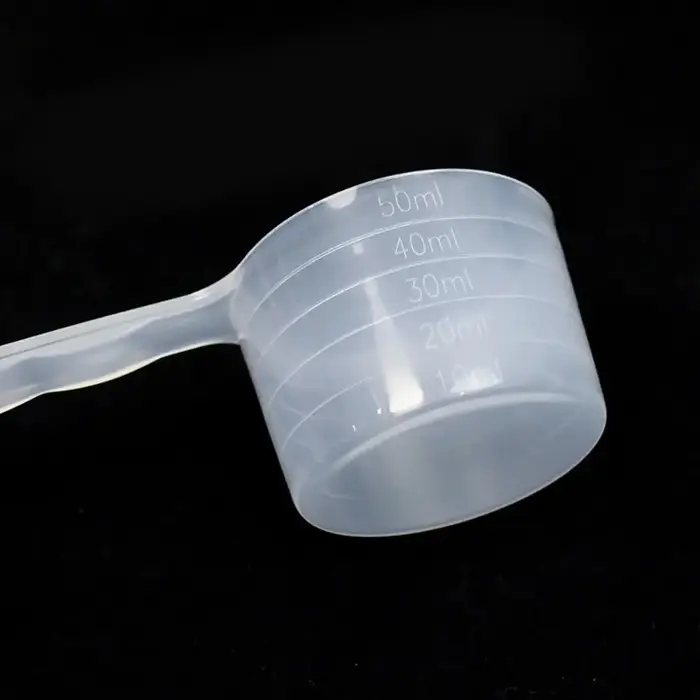6 Cuillères doseuses de 20g/40ml et 25g/50ml pour mesurer le café