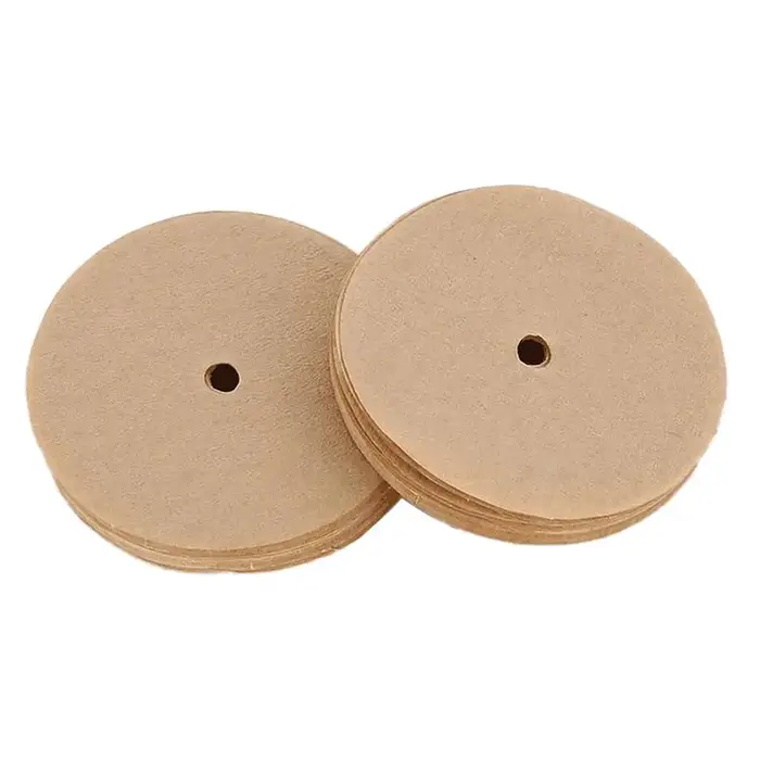 Papier filtre pour cafetière vietnamienne, Pound Maker, No6, 100 pièces