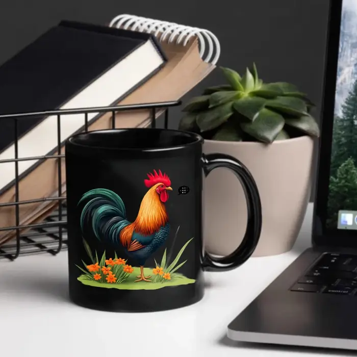 Tasse à café en céramique