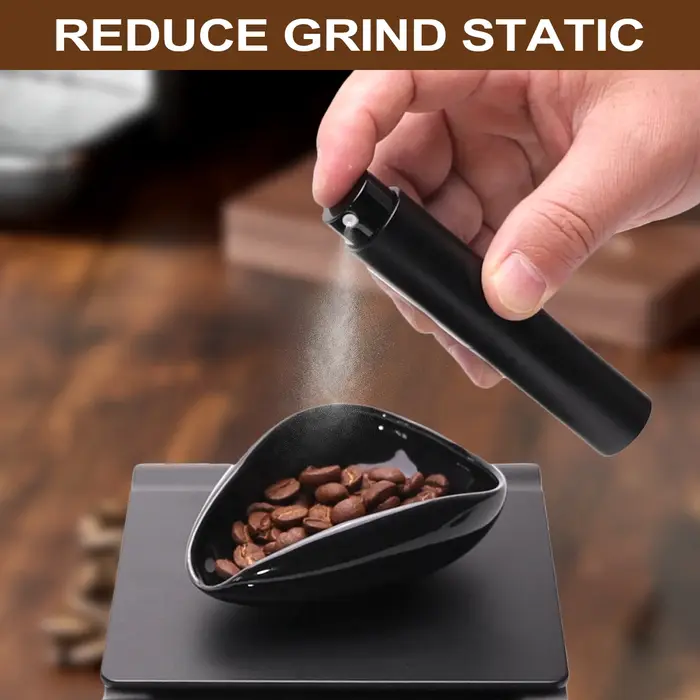 Leeseph – ensemble de tasses et cuillères doseuses pour grains de café