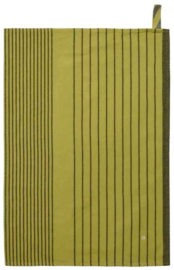 Torchon Piero Pistache 70 x 50