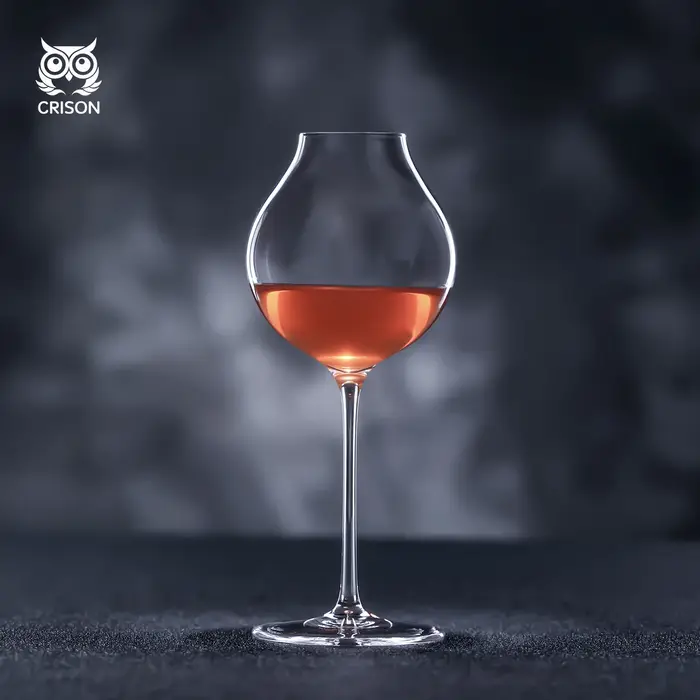 Verre de Dégustation de Whisky en CRagressions