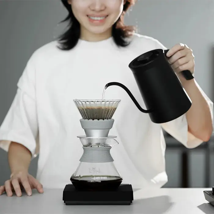 Nouvelle cafetière à arôme Mhw-3bomber