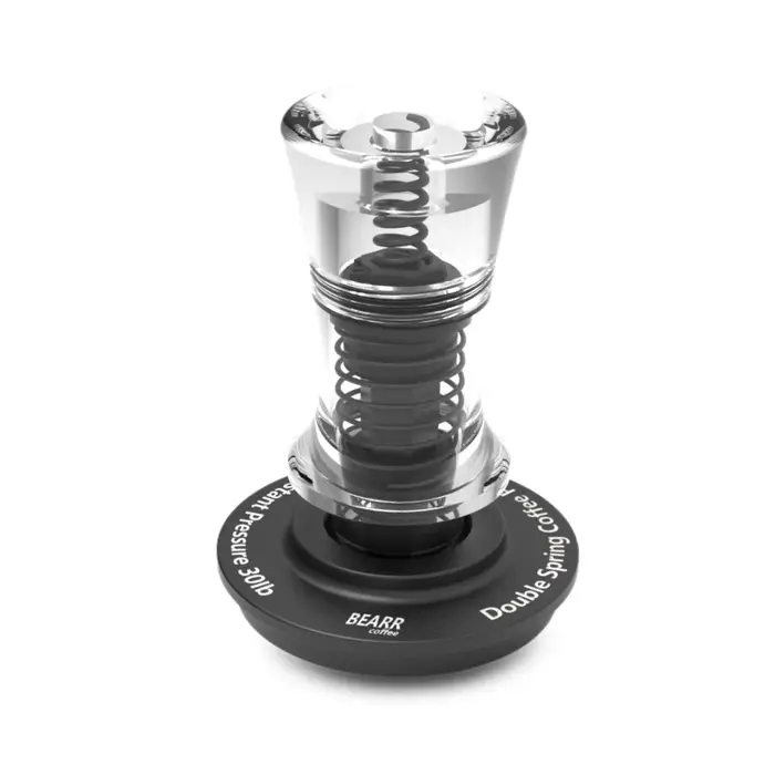 Café 30Ib Tamper Ripple Base