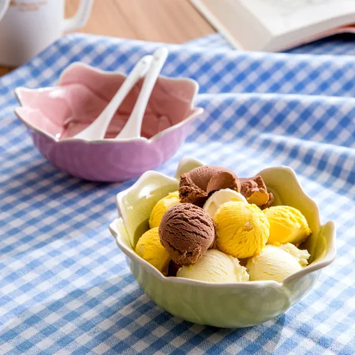 Assiette de table japonaise