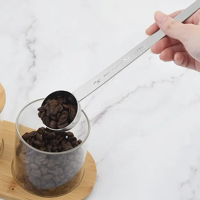 Cuillère à café en acier inoxydable
