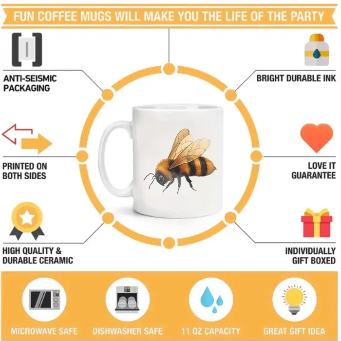 Tasse à café en céramique