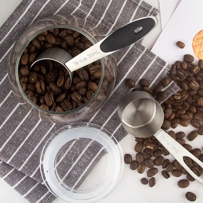 Cuillère à café en acier inoxydable