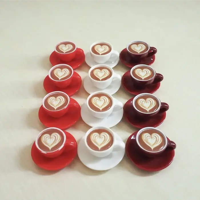 Ensemble de tasses à café